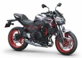 Kawasaki Z650 2023