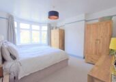 Bentley Road L8 – a large en-suite double bedroom to let in a great location