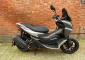 Aprilia SR GT 200 Sport