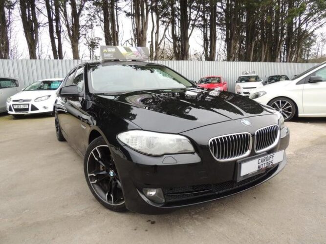 2007 BMW X3 3.0d M Sport 5dr Step Auto ESTATE Diesel Automatic