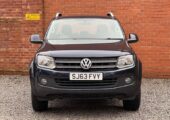 2013 Volkswagen Amarok 2.0 BiTDI Trendline 4Motion Selectable Euro 5 4dr PICK UP Diesel Manual