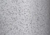 Black Soft Faux fluffy fur Rug
