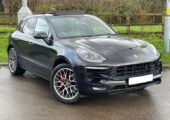 2016/66 Porsche Macan 3.0T V6 GTS PDK 4WD Euro 6 (s/s) 5dr CAT N PANROOF CARBON