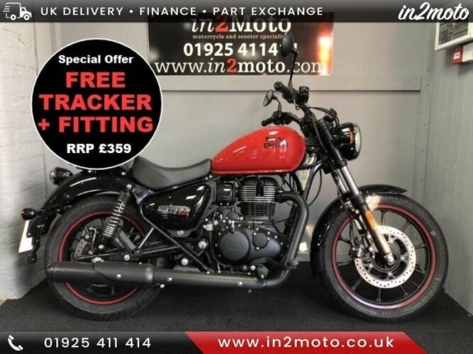 2019 ROYAL ENFIELD BULLET Bullet EFI E4 (16MY) Petrol Manual
