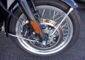 BSA Goldstar Midnight Black 2024
