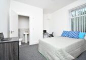 Newly Refurbished 4 Bed HMO in Stoke Perfect location for Students Return PA In Excess of 30%
