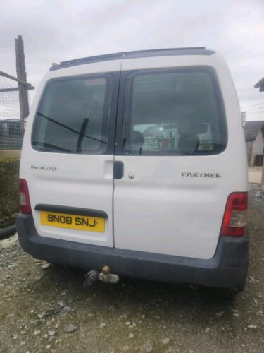 Citron Berlingo van 2008 1.8