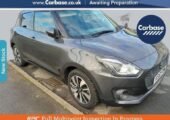 2018 Suzuki Swift 1.0 Boosterjet SHVS SZ5 5dr HATCHBACK Petrol Manual