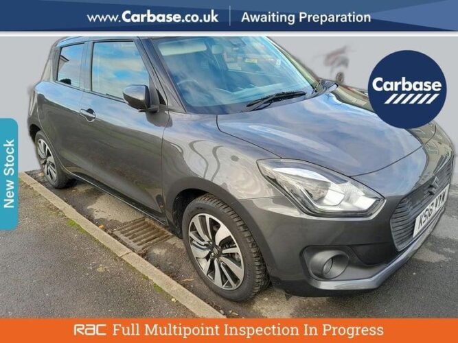 2018 Suzuki Swift 1.0 Boosterjet SHVS SZ5 5dr HATCHBACK Petrol Manual