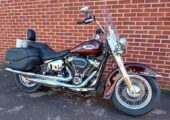 Harley-Davidson FLHCS Heritage Softail