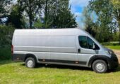 Vauxhall Movano L4 H2 Prime van