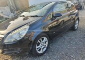 2007 Vauxhall Corsa 1.2i 16V SXi 3dr HATCHBACK Petrol Manual