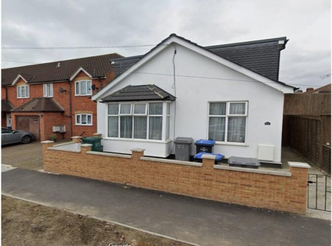 Impressive 2 bed first floor maisonette available to rentin Wembley HA0