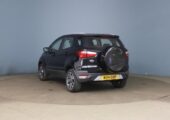 2014 Ford Ecosport 1.5 Titanium 5dr [X Pack] HATCHBACK Petrol Manual