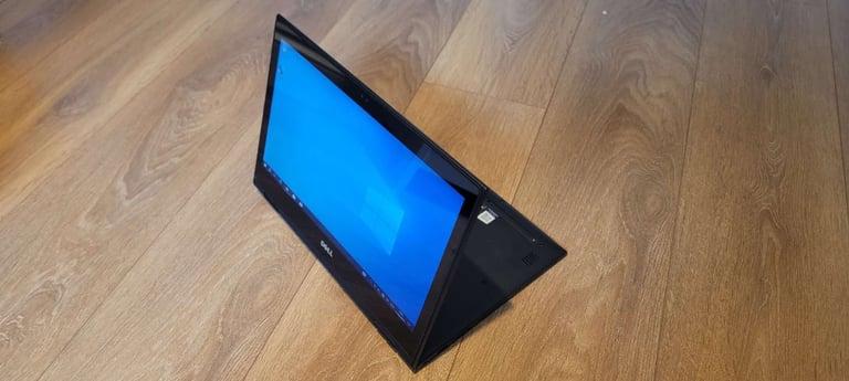 Dell Latitude 3390 2 in 1 laptop tablet Intel 8250U Quad core i5 8th gen FHD IPS touchscreen