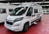 MOTO-TREK LEISURE TREKA EB ELITE BRAND NEW HAND BUILT HIGH QUALITY 2 BERTH