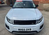 2015 Land Rover Range Rover Evoque 2.0 TD4 SE Tech 5dr Auto ESTATE Diesel Automa