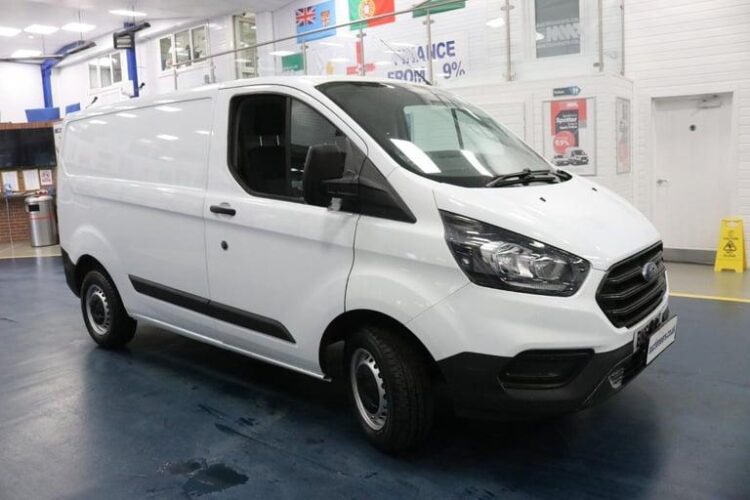 2019 – 69 – FORD TRANSIT CUSTOM 300 2.0TDCI ECOBLUE 105PS SWB VAN (EURO 6)