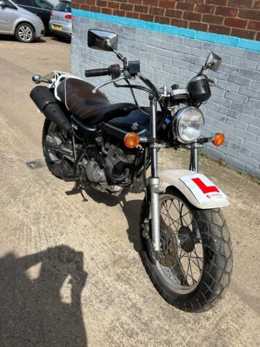 Suzuki SV650