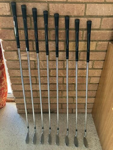 Triple track putter