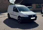 VW Caddy tdi (No Swaps)