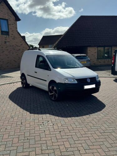 VW Caddy tdi (No Swaps)