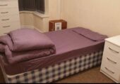 Emergency Accommodation in ERDINGTON, Double Room available.