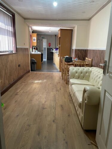 Emergency Accommodation in EDGBASTON, Double Room available.