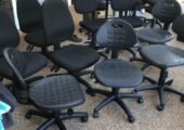 ASSORTED OFFICE CHAIRS