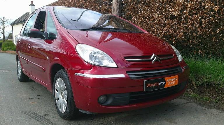 2011 Citroen C4 1.6 HDi [110] Exclusive 5dr HATCHBACK Diesel Manual