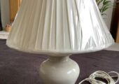Vintage table lamp
