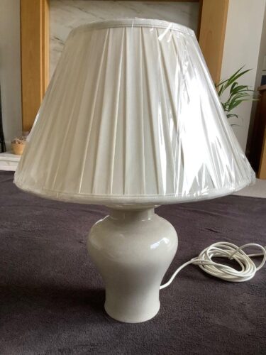 Vintage table lamp