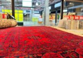 Afghan Rugs Khal Mohammadi Super Fine Wool
