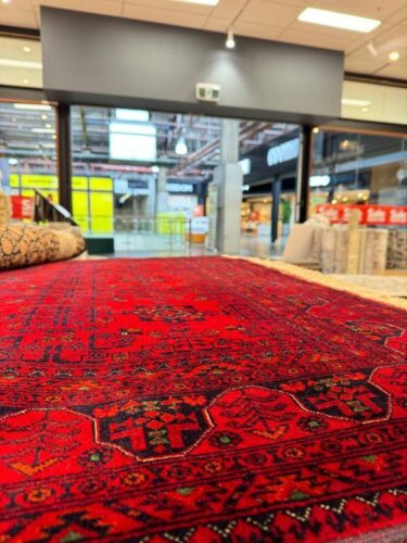 Afghan Rugs Khal Mohammadi Super Fine Wool