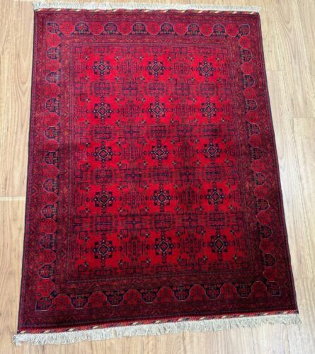 Afghan Rugs Khal Mohammadi Super Fine Wool