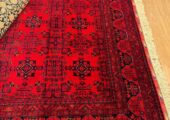 Afghan Rugs Khal Mohammadi Super Fine Wool