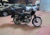2019 ROYAL ENFIELD BULLET Bullet EFI E4 (16MY) Petrol Manual