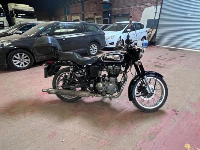 2019 ROYAL ENFIELD BULLET Bullet EFI E4 (16MY) Petrol Manual