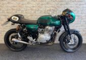 Herald Motor Company Cafe, sm125-25b. 2019. 124 (cc)
