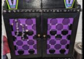 Apothecary Cabinet/ Spice cabinet