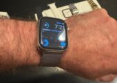 Apple watch 45mm stainless series 7 – gps + cell
