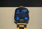 Apple watch 45mm stainless series 7 – gps + cell