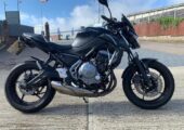 Kawasaki ER650 Z650 LOW MILEAGE FINANCE AVAILABLE