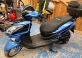 Lexmoto FMS 125