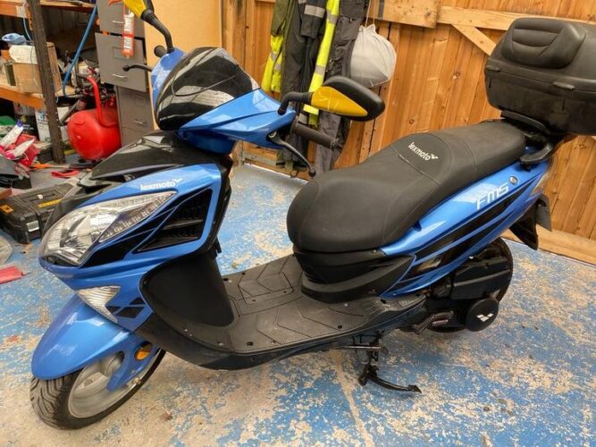 Lexmoto FMS 125
