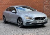 Volvo, S80, Saloon, 2008, Semi-Auto, 2400 (cc), 4 doors