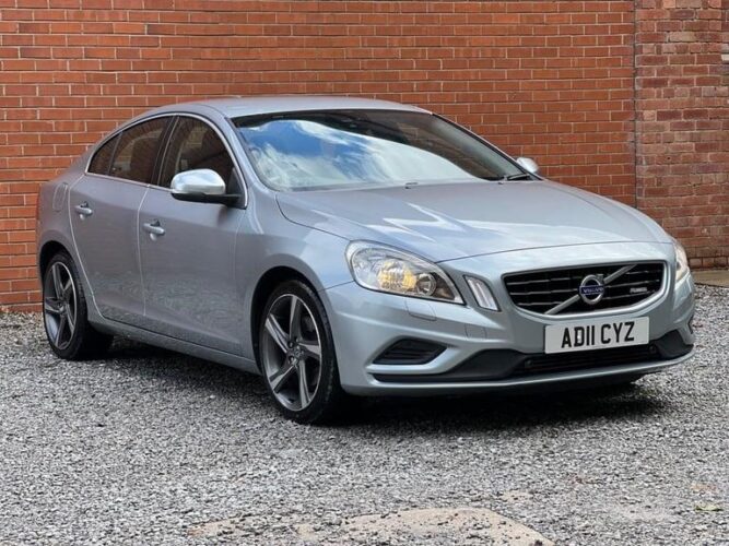 Volvo, S80, Saloon, 2008, Semi-Auto, 2400 (cc), 4 doors