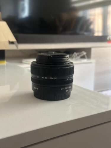 Nikon Aspherical Lens