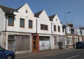 4 Bedroom flat 200m from Girvan rail station on first floor with gas central heating