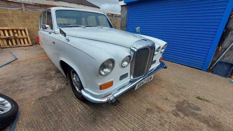 1984 Daimler Limousine 4.2 4dr Auto Saloon Petrol Automatic